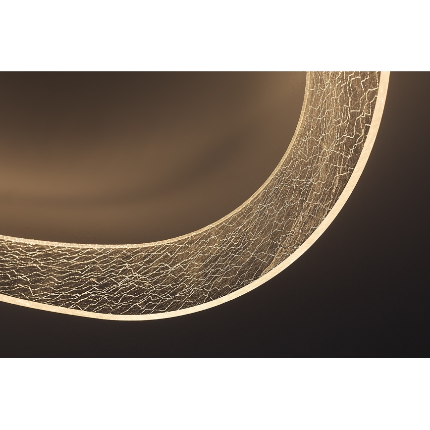 Rabalux - LED stropné svietidlo LED/24W/230V, priemer 52 cm