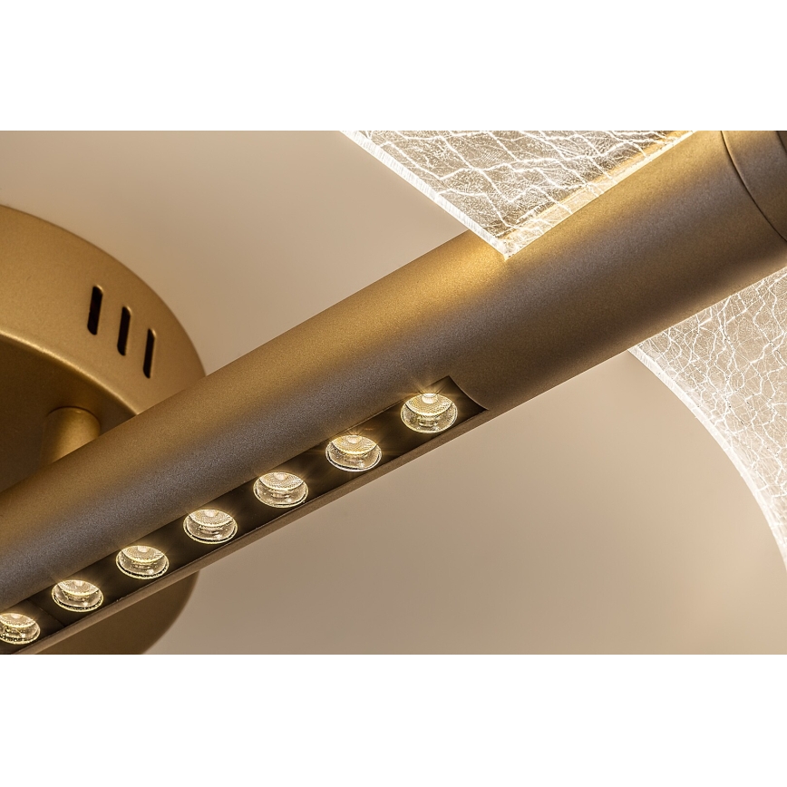 Rabalux - LED stropné svietidlo LED/24W/230V, priemer 52 cm