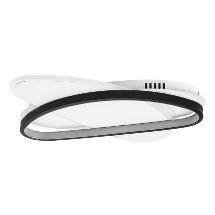 Rabalux - LED Stmievateľné stropné svietidlo LED/57W/230V 3000-6000K 45x30,5 cm + diaľkové ovládanie
