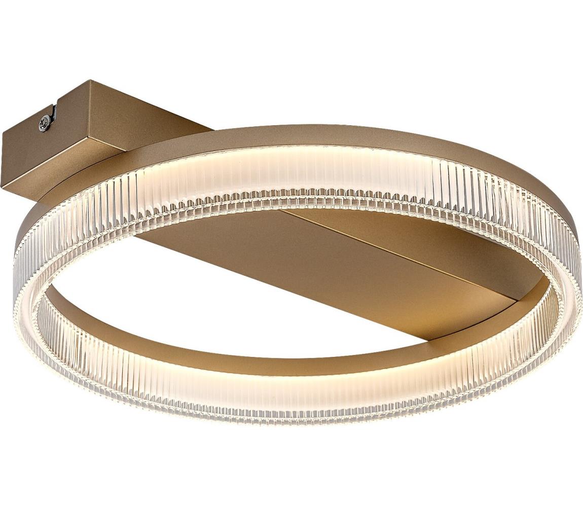 Rabalux 71471 - stmievateľné LED stropné svietidlo RIVONA LED/18W/230V 3000-6500K 37x33 cm + diaľkové ovládanie 71471