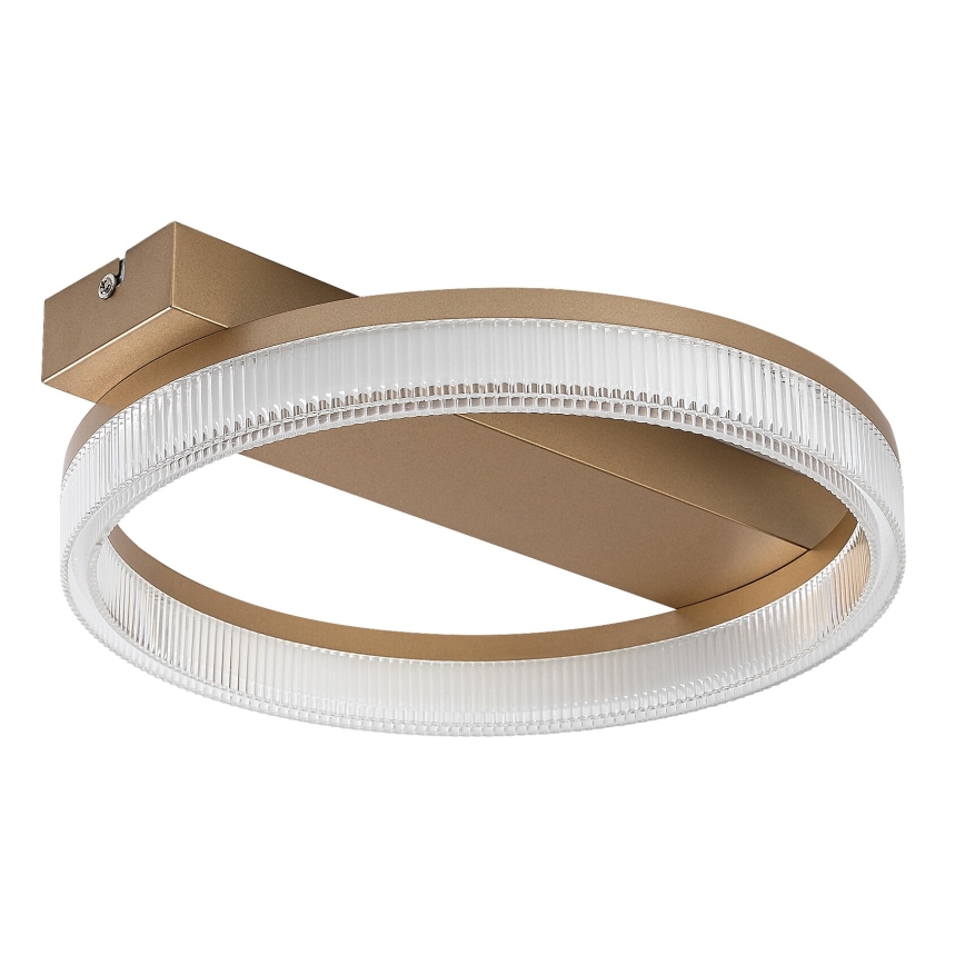 Rabalux - LED Stmievateľné stropné svietidlo LED/18W/230V 3000-6500K 37x33 cm + diaľkové ovládanie