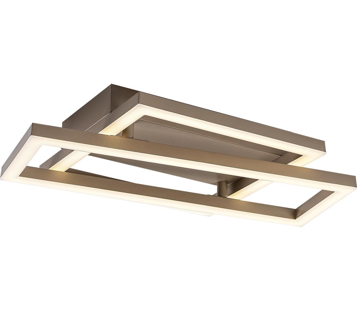 Rabalux 71475 - LED stropné svietidlo GLAVIAN LED/24W/230V 37x22,5 cm 71475
