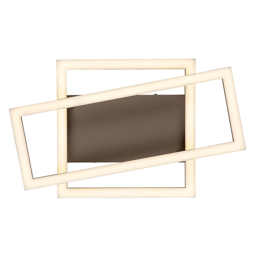 Rabalux - LED stropné svietidlo LED/24W/230V 37x22,5 cm