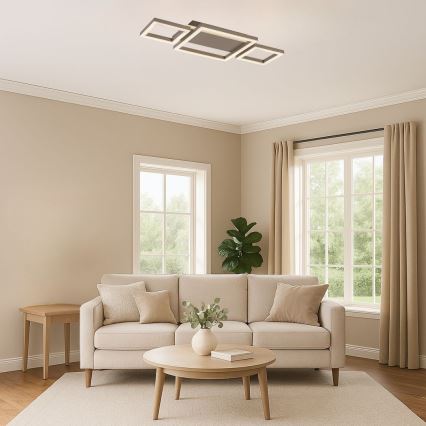 Rabalux - LED stropné svietidlo LED/24W/230V 51,5x22 cm