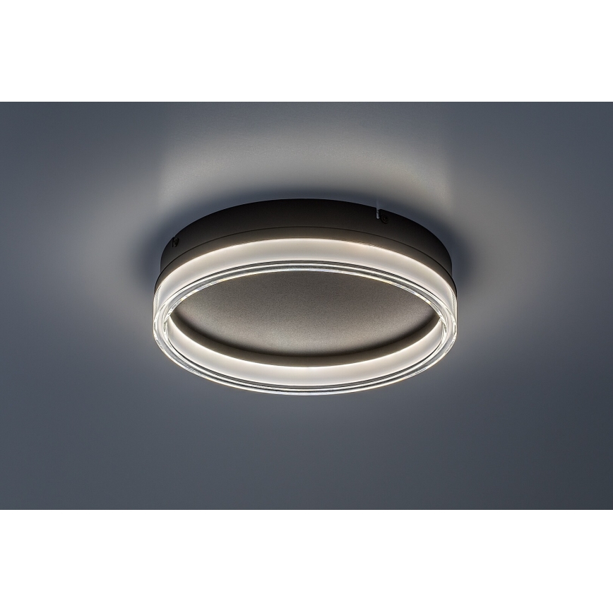Rabalux - LED stmievateľné stropné svietidlo LED/18W/230V 3000-6500K pr. 33 cm + diaľkové ovládanie