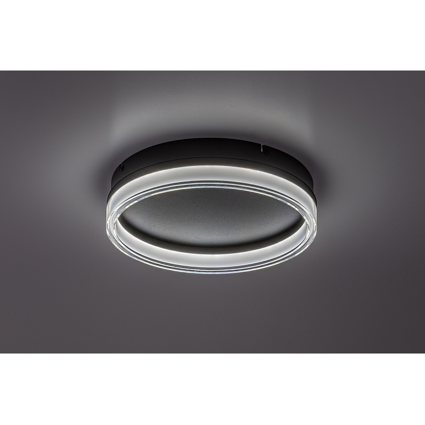 Rabalux - LED stmievateľné stropné svietidlo LED/18W/230V 3000-6500K pr. 33 cm + diaľkové ovládanie