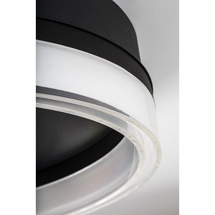 Rabalux - LED stmievateľné stropné svietidlo LED/18W/230V 3000-6500K pr. 33 cm + diaľkové ovládanie