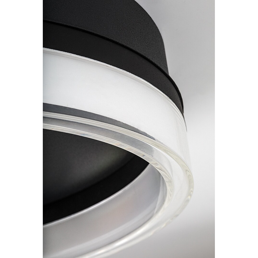 Rabalux - LED stmievateľné stropné svietidlo LED/18W/230V 3000-6500K pr. 33 cm + diaľkové ovládanie