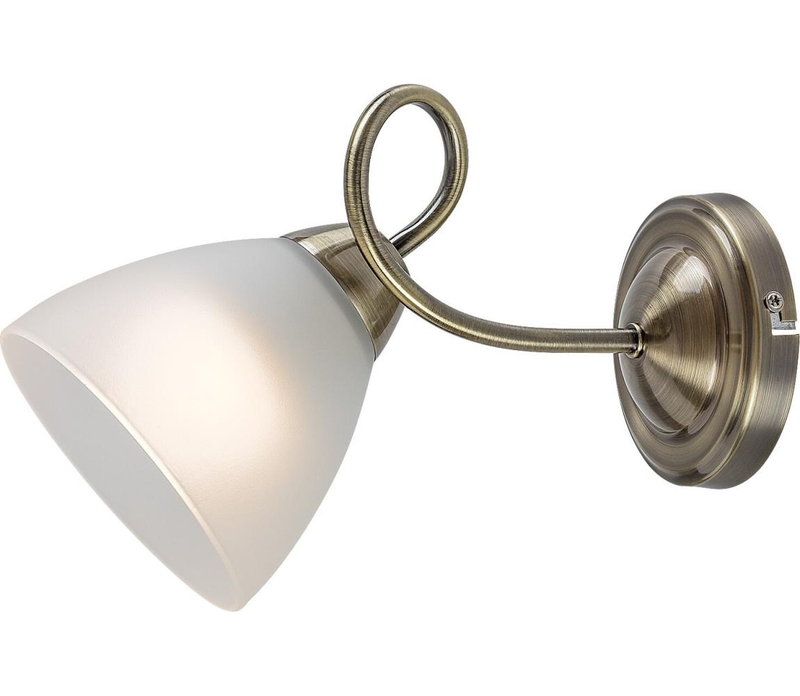 Rabalux 71480 - Nástenné svietidlo PALOMINA 1xE27/60W/230V 71480