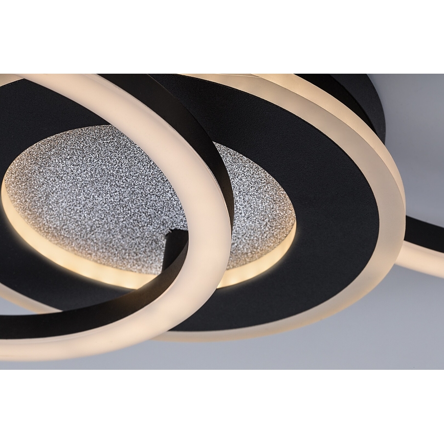Rabalux - stmievateľné LED stropné svietidlo LED/24W/230V 3000-6500K 46x33 cm + diaľkové ovládanie