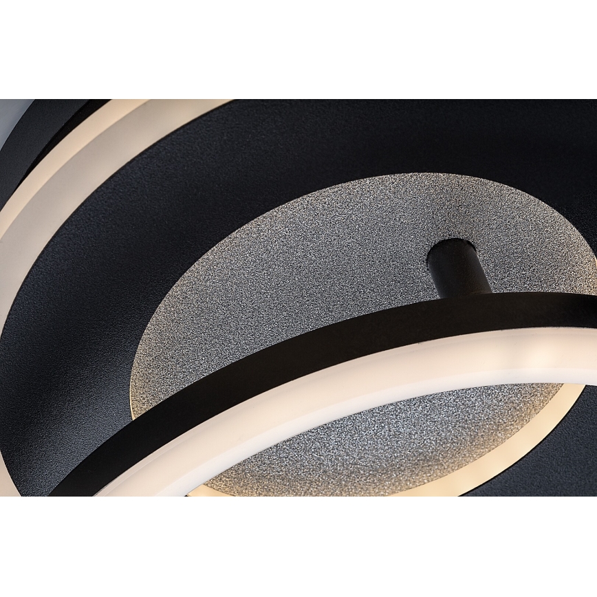 Rabalux - stmievateľné LED stropné svietidlo LED/24W/230V 3000-6500K 46x33 cm + diaľkové ovládanie