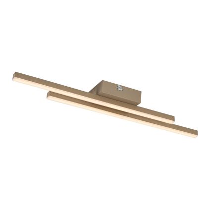 Rabalux - LED stropné svietidlo LED/12W/230V 3000K béžová