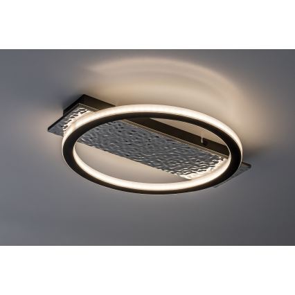 Rabalux - LED Stmievateľné stropné svietidlo LED/18W/230V 3000-6500K + diaľkové ovládanie