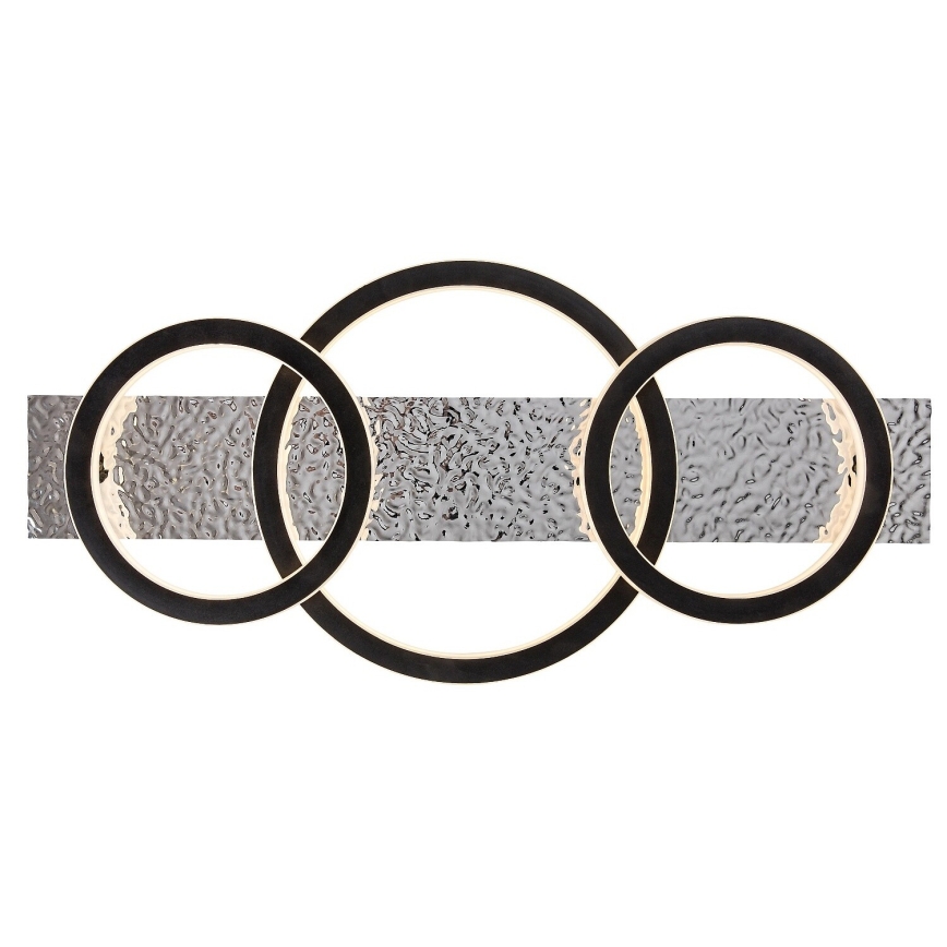 Rabalux - Stmievateľné LED stropné svietidlo LED/40W/230V 3000-6500K + diaľkové ovládanie