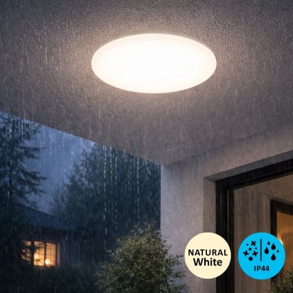 Rabalux - LED stropné svietidlo LED/18W/230V 4000K pr. 32 cm