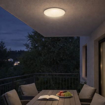 Rabalux - LED stropné svietidlo LED/24W/230V 4000K pr. 37,5 cm