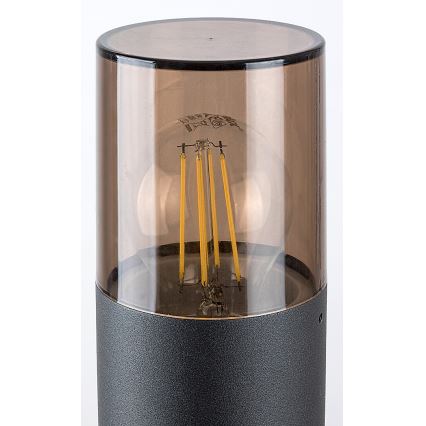 Rabalux - Vonkajšia lampa 1xE27/12W/230V IP44