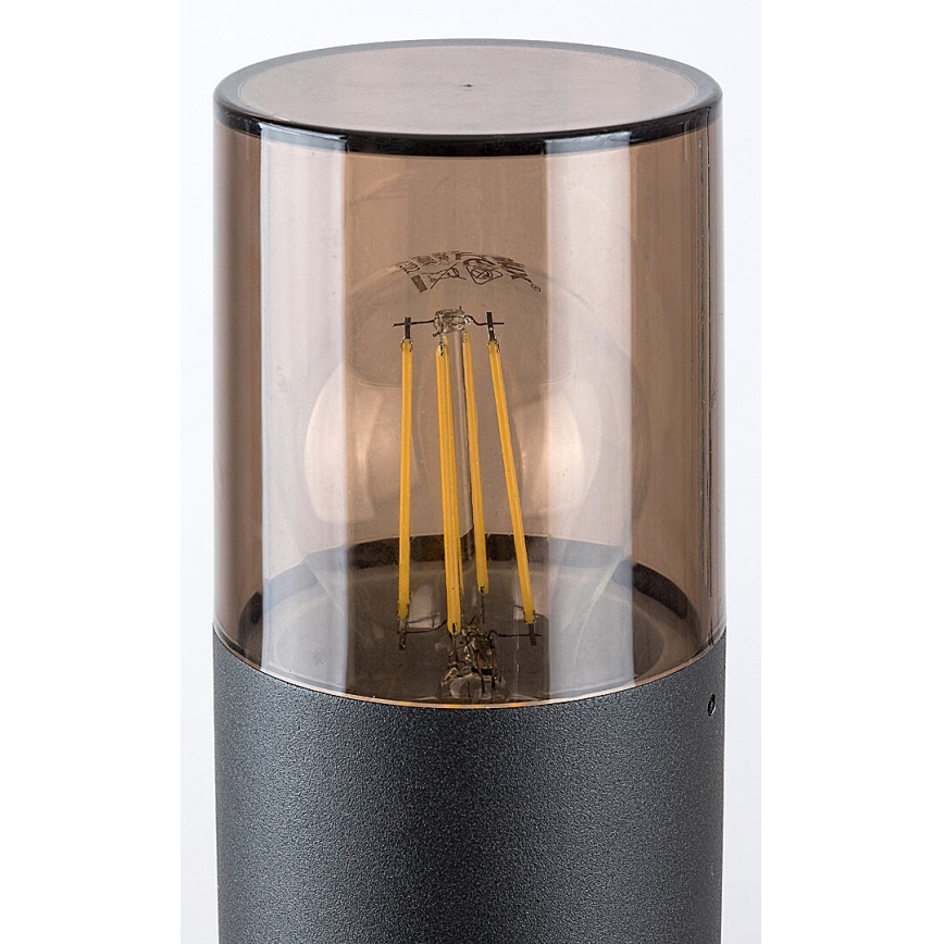 Rabalux - Vonkajšia lampa 1xE27/12W/230V IP44