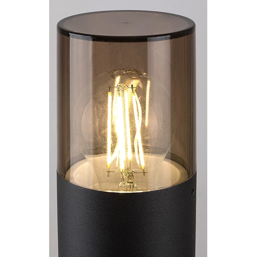 Rabalux - Vonkajšia lampa 1xE27/12W/230V IP44