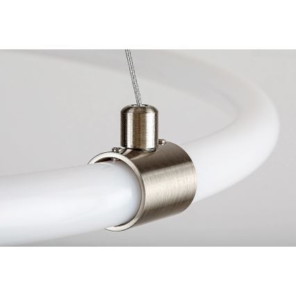 Rabalux - LED Stmievateľný luster na lanku LED/55W/230V + diaľkové ovládanie