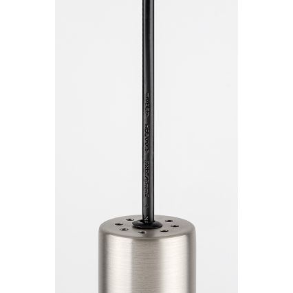Rabalux - Luster na lanku 1xE27/40W/230V