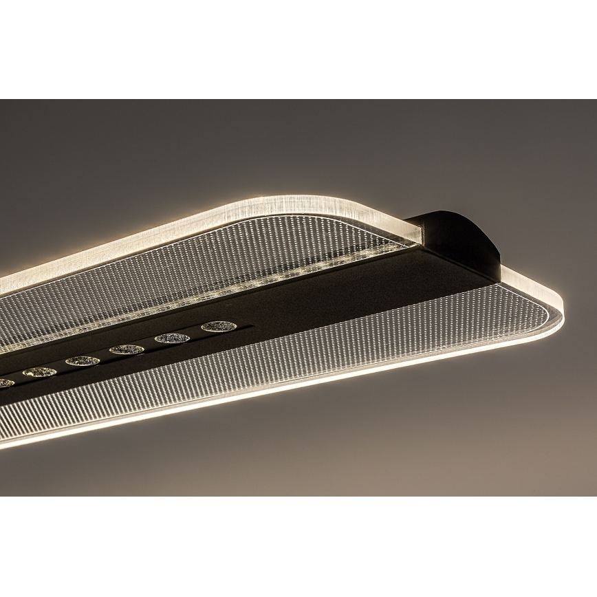 Rabalux - LED luster na lanku LED/40W/230V 3000K