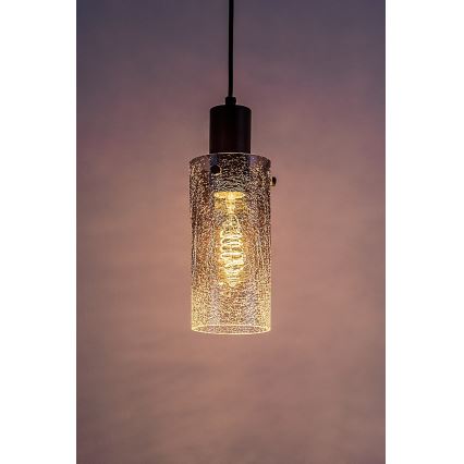 Rabalux - Luster na lanku 1xE27/60W/230V