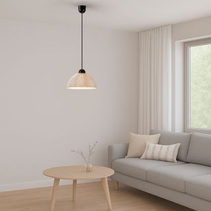 Rabalux - Luster na lanku 1xE27/60W/230V