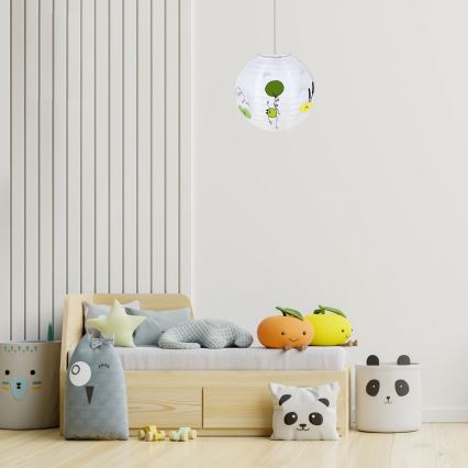Rabalux - Detské tienidlo k lustru max. 40W pr. 40 cm