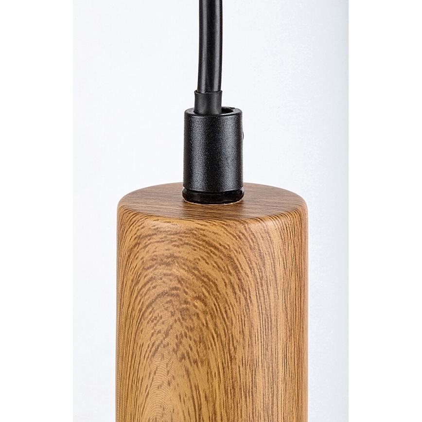 Rabalux - Luster na lanku 1xE27/60W/230V buk