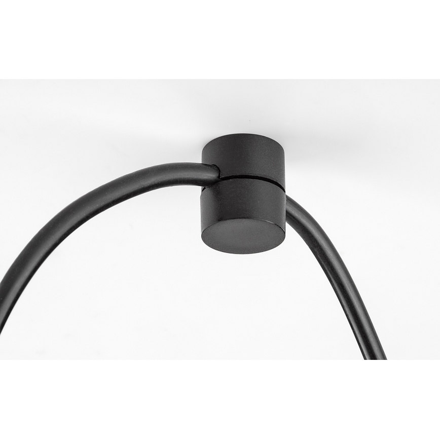 Rabalux - Luster na lanku 5xE27/60W/230V pavúk buk