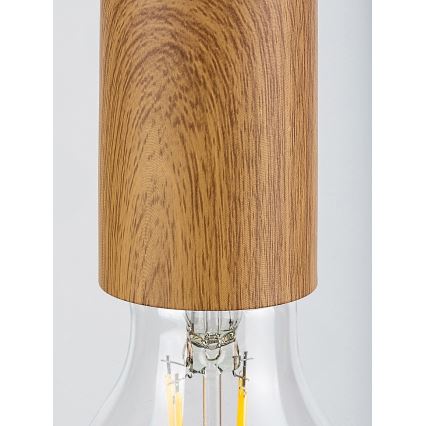 Rabalux - Luster na lanku 5xE27/60W/230V pavúk buk