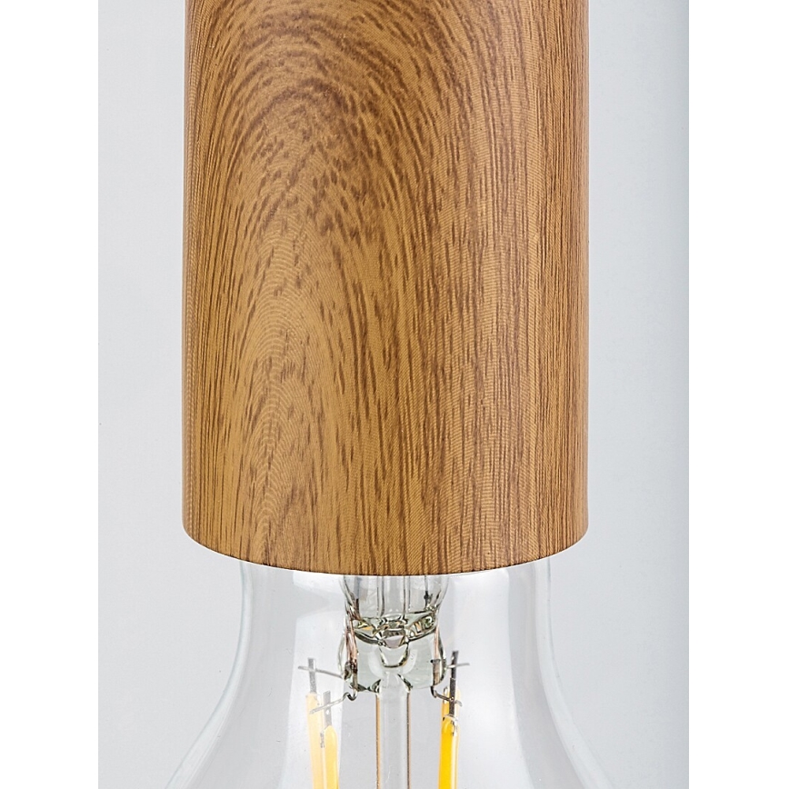 Rabalux - Luster na lanku 5xE27/60W/230V pavúk buk