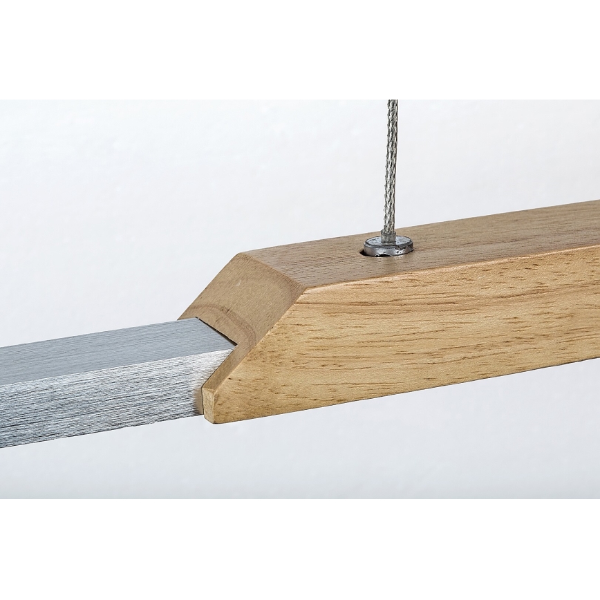 Rabalux - LED Luster na lanku LED/26W/230V 4000K buk
