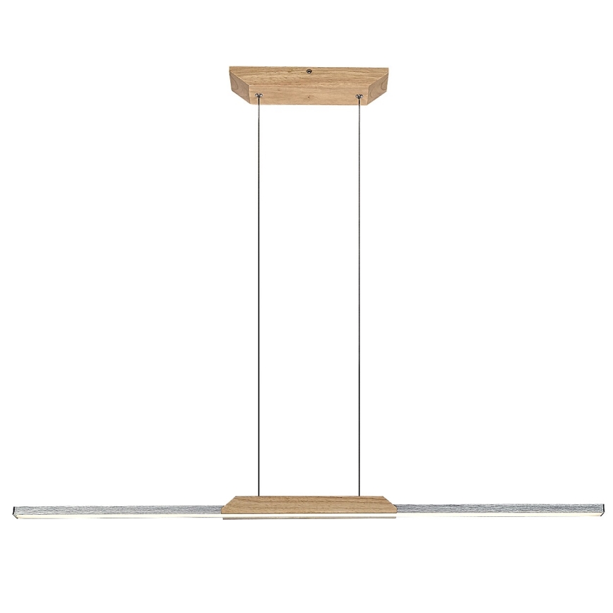Rabalux - LED Luster na lanku LED/26W/230V 4000K buk