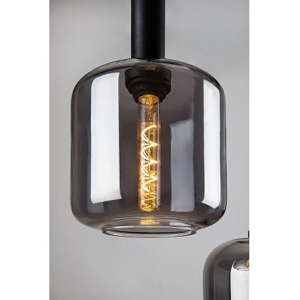 Rabalux - Luster na lanku 3xE27/40W/230V