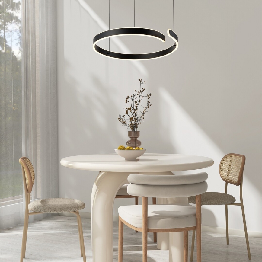 Rabalux - LED Luster na lanku LED/35W/230V 3000/4000/6500K