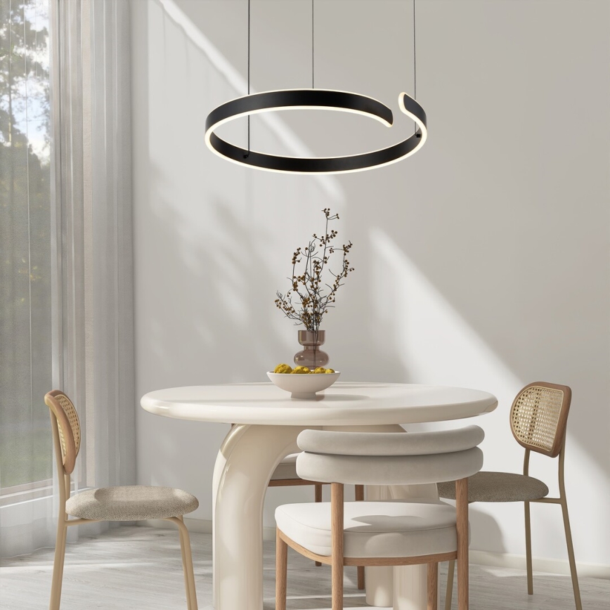 Rabalux - LED Luster na lanku LED/45W/230V 3000/4000/6500K