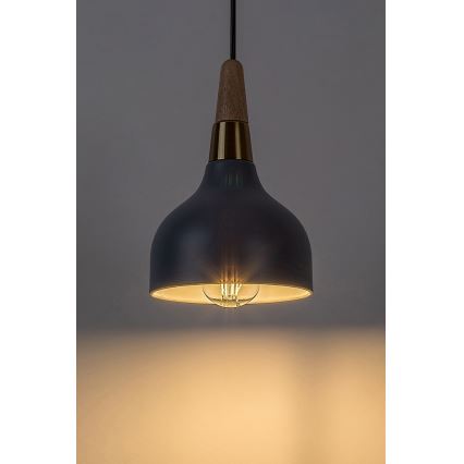 Rabalux - Luster na lanku 1xE27/40W/230V