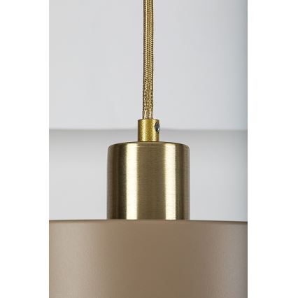 Rabalux - Luster na lanku 3xE27/25W/230V