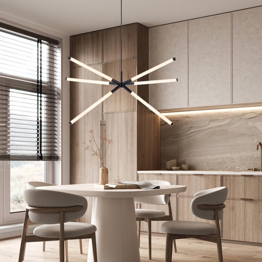 Rabalux - LED Luster na lanku LED/36W/230V 3000K