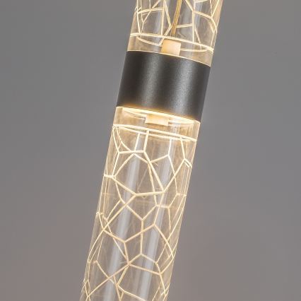 Rabalux - LED luster na lankách LED/8W/230V 3000K