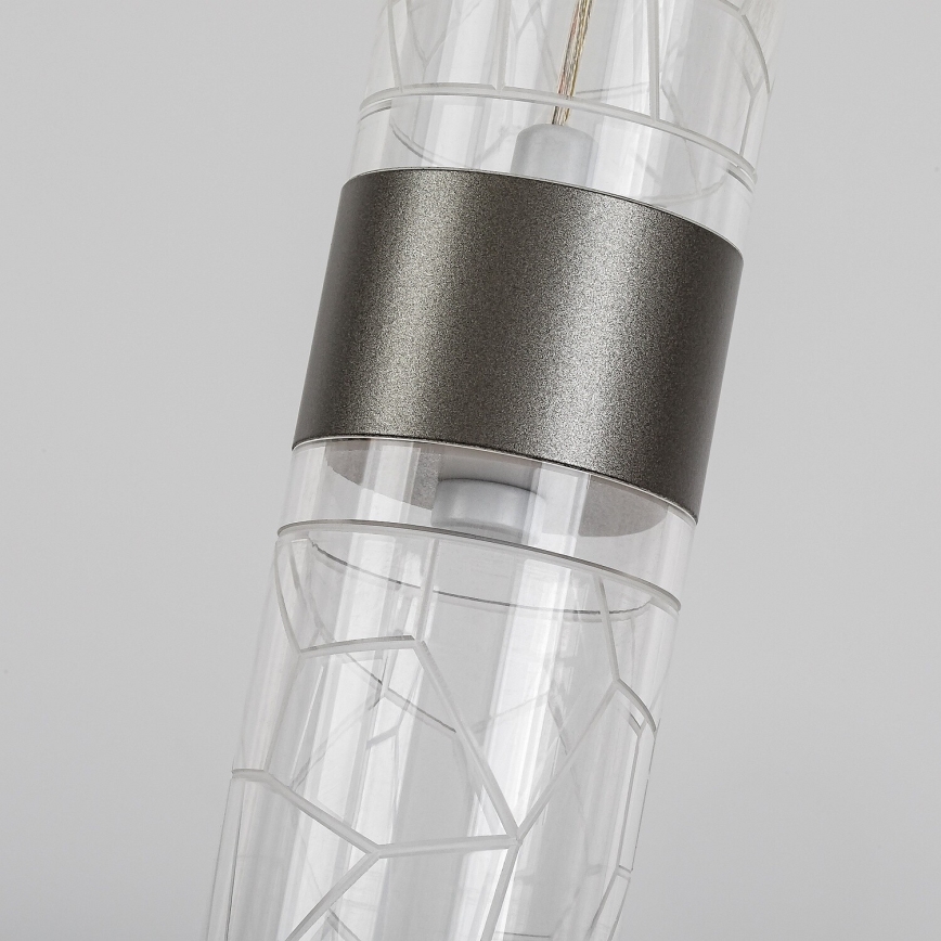 Rabalux - LED luster na lankách LED/8W/230V 3000K