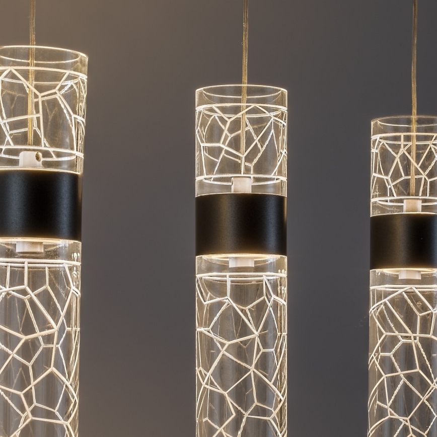 Rabalux - LED luster na lanku LED/24W/230V 3000K