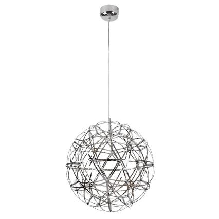 Rabalux - LED Luster na lanku LED/16W/230V 3000K lesklý chróm