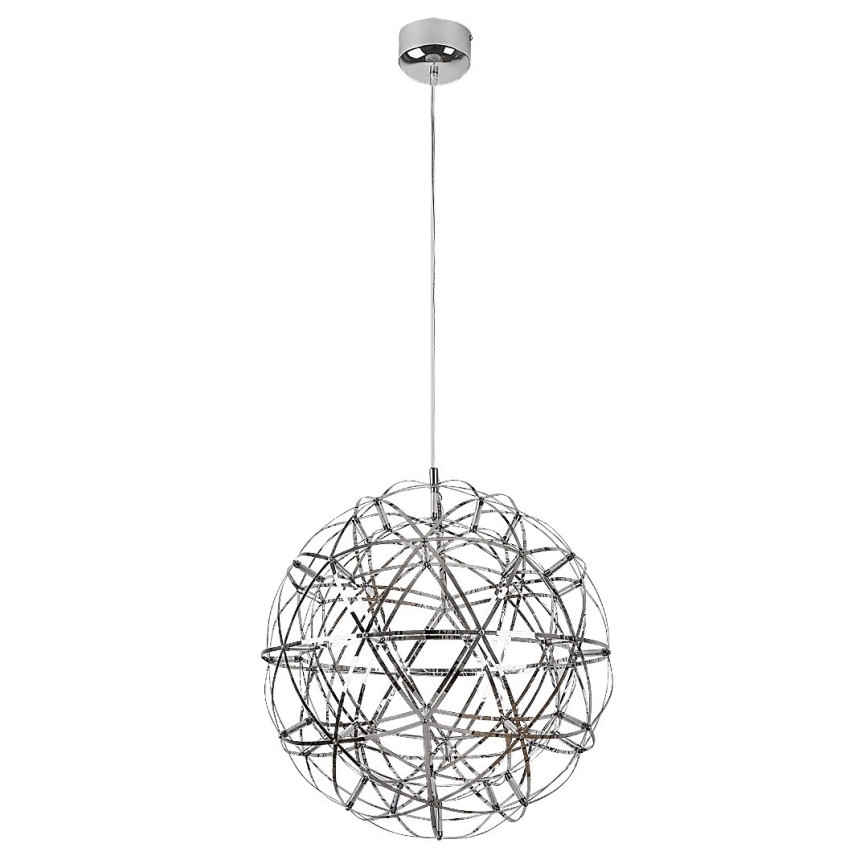 Rabalux - LED Luster na lanku LED/16W/230V 3000K lesklý chróm