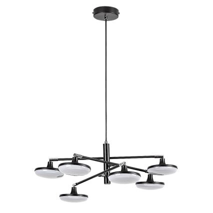 Rabalux - LED Luster na lanku 6xLED/4W/230V 3000K