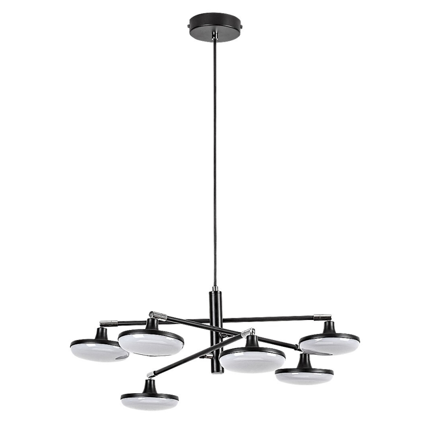 Rabalux - LED Luster na lanku 6xLED/4W/230V 3000K
