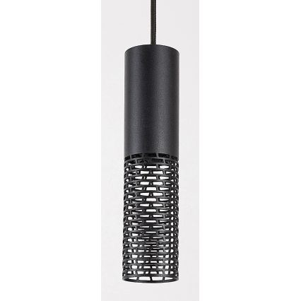 Rabalux - Luster na lanku 1xGU10/35W/230V