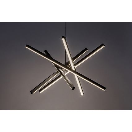 Rabalux - LED Luster na lanku LED/48W/230V 4000K